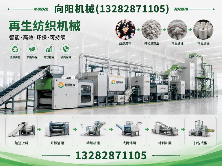 通辽纱线开松设备展示图
